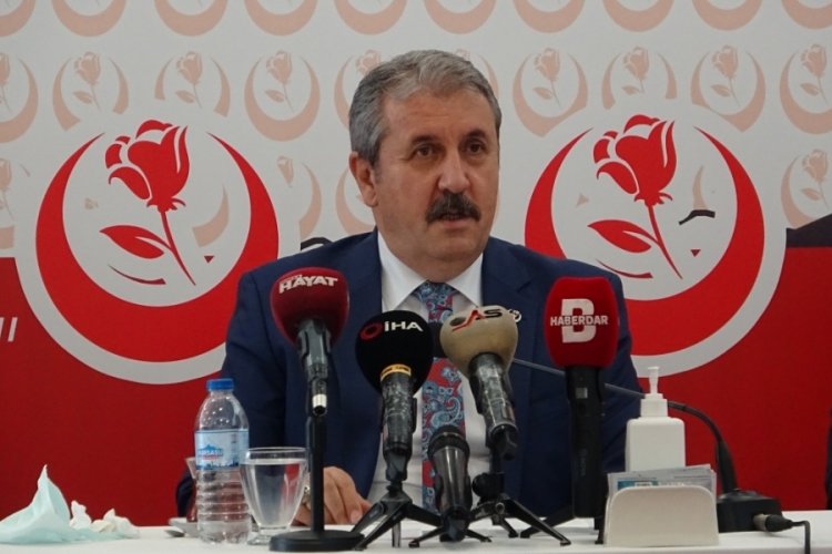 Fırat Kalkanı Harekatı başladığında, bize uçaklarımızın atacağı bombayı vermediler!