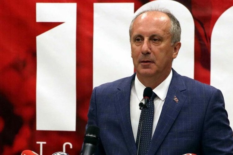 İnce: Yazıklar olsun diyerek o gece istifa etmeliydim