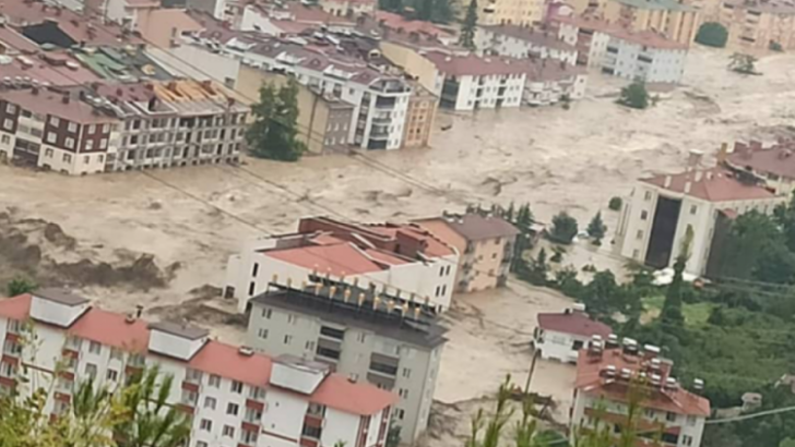 Karadeniz’den peş peşe felaket haberleri geliyor!