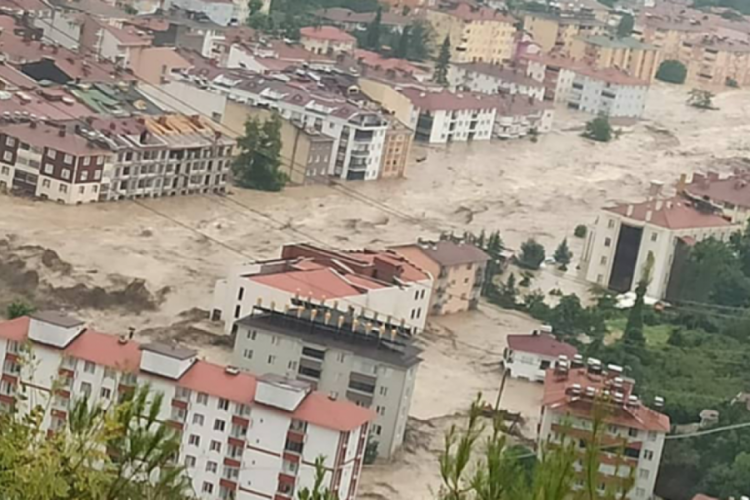 Karadeniz’den peş peşe felaket haberleri geliyor!