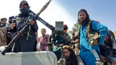 Taliban, Kabile’e giriş yaptı!