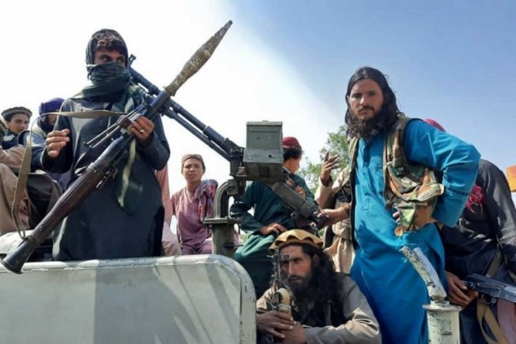 Taliban, Kabile’e giriş yaptı!