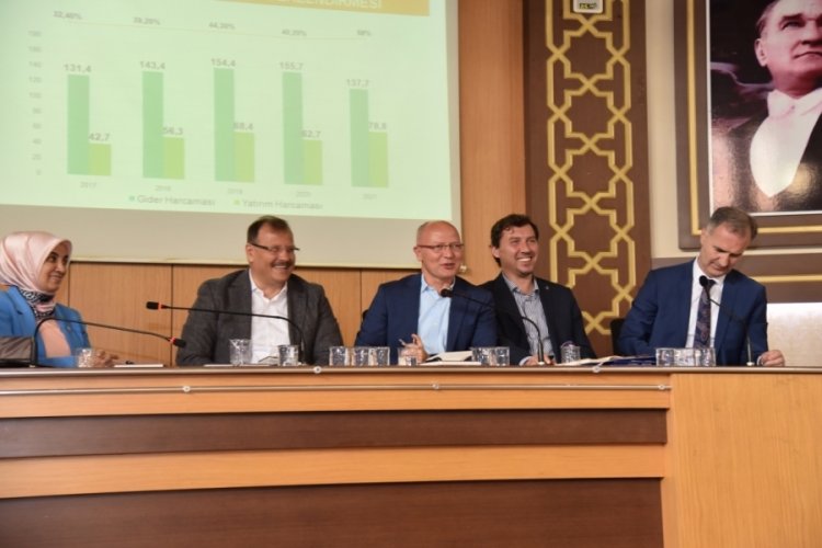 Gürkan’dan 20. yıl mesajı