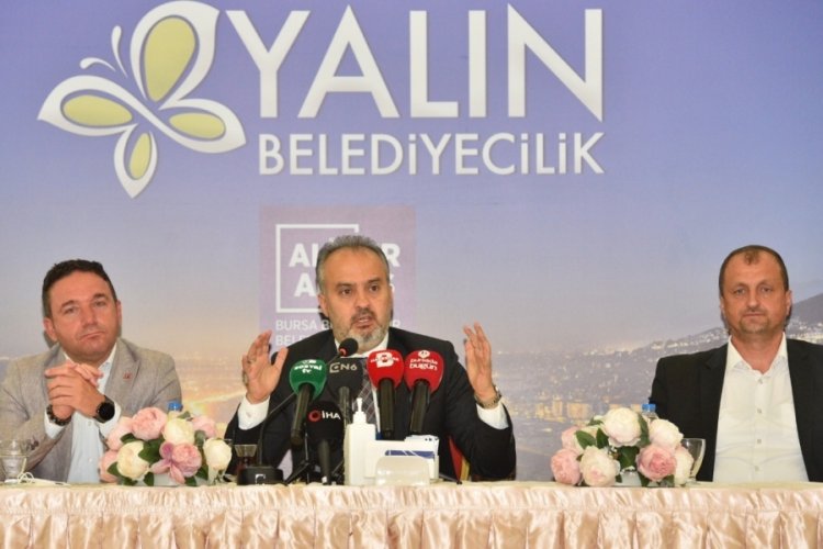 Bursa’da yıllık 72 milyonluk tasarruf!