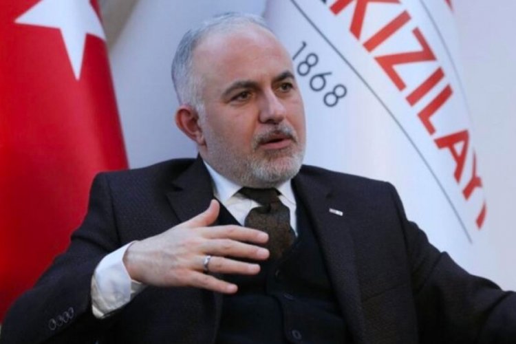 Kızılay Başkanı Kınık’ın 13 yerden maaş aldığı iddiası TBMM gündeminde!