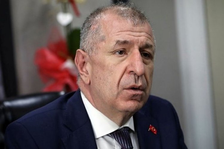 Özdağ, partisinin adını duyurdu!
