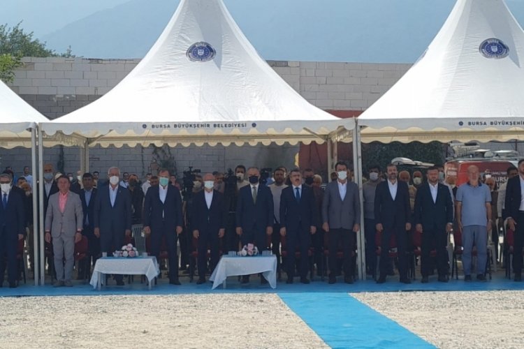 Arabayatağı Mahallesi’ndeki imar kaynaklı doğal gaz sorunu tarih oluyor!