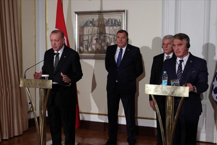 Erdoğan: Afganistan’da ölü sayısı 170’i buldu