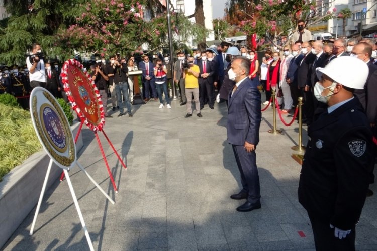 Büyük Zaferin 99. Yılında ‘Zafer Bayramı’ Coşkusu!