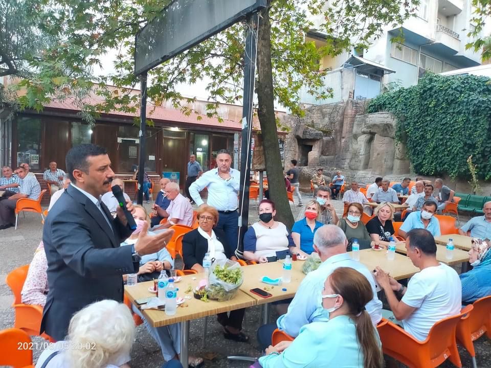İYİ PARTİ’DEN  BÜYÜK SEFERBERLİK