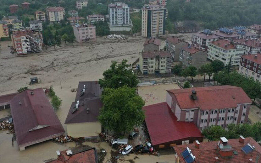 Karadeniz felaketi yaşıyor! 11 kişi hayatını kaybetti