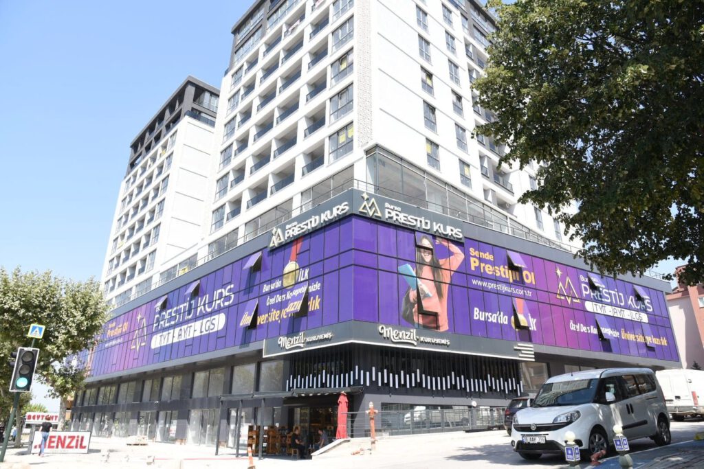 Eğitimin Yeni Merkezi; Prestij Kurs’a Görkemli Açılış!