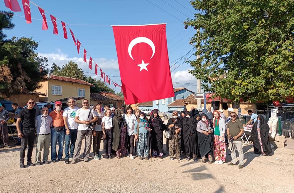 Kirazlıyayla kadınları isyan etti: Yeter artık!