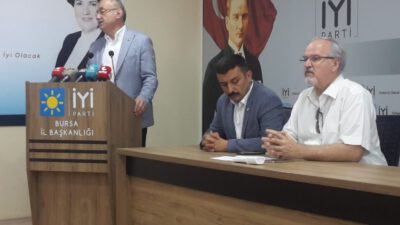 İYİ Parti Grup Başkanı’ndan TBMM’ye Olağanüstü Toplantı Çağrısı…