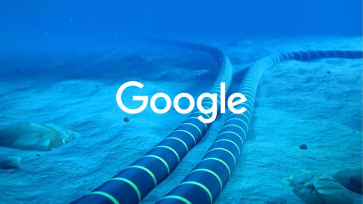 Sparkle, Google İş Birliğiyle Blue ve Raman Denizaltı Kablo Sistemlerini İnşa Ediyor