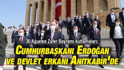 Erdoğan: Türkiye Cumhuriyeti Devleti emin ellerdedir