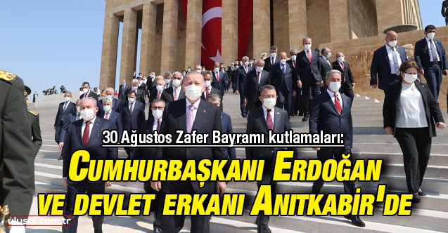 Erdoğan: Türkiye Cumhuriyeti Devleti emin ellerdedir