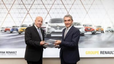 Artık Bursa’daki o fabrikada üretilmeyecek! Renault Megane’ı Karsan üretecek