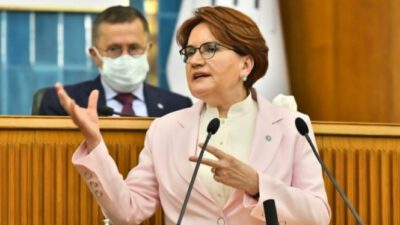 Akşener, Kılıçdaroğlu’na yönelik davranışa tepki gösterdi: İçim acıdı, canım yandı