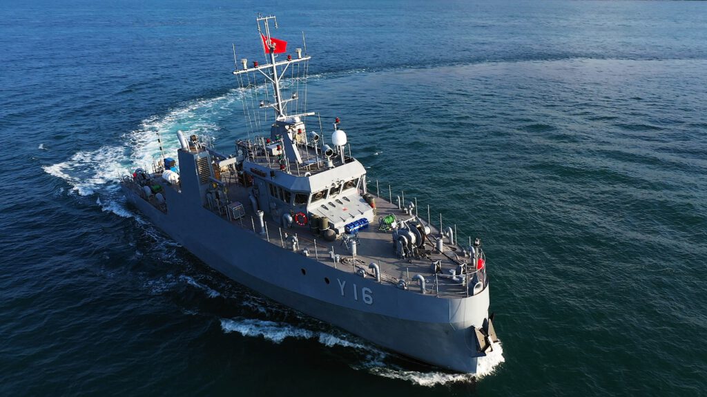 IDEF 2021 YERLİLİK ORANI EN YÜKSEK GEMİYE EV SAHİPLİĞİ YAPACAK