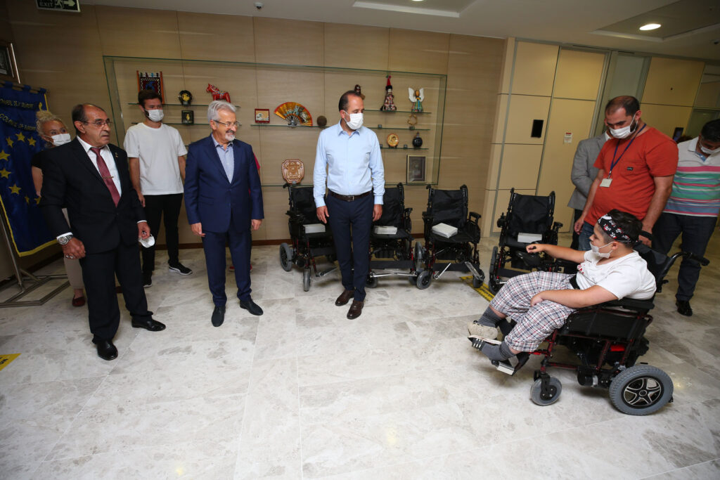 Hayırsever vatandaştan anlamlı bağış