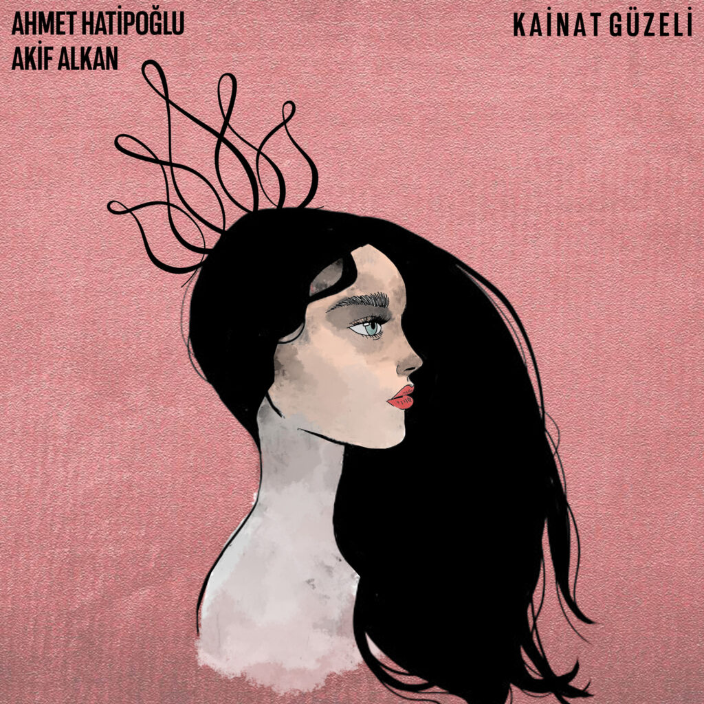 Ahmet Hatipoğlu ve Akif Alkan’dan Sürpriz Çıkış   “Kainat Güzeli” !