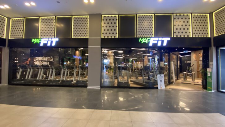 MACFit şimdi de Ankara 365 AVM’de