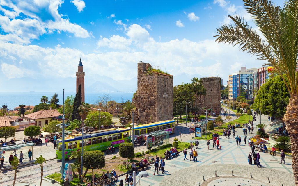 Antalya’nın sigortacılık haritası açıklandı