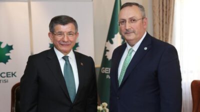 Davutoğlu yarın Bursa’da… İşte programının detayları…