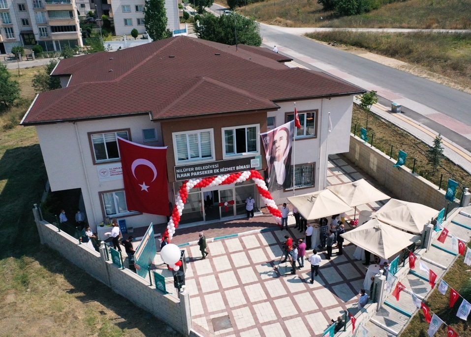 Demirci’ye Aile Sağlığı Merkezi kazandırıldı