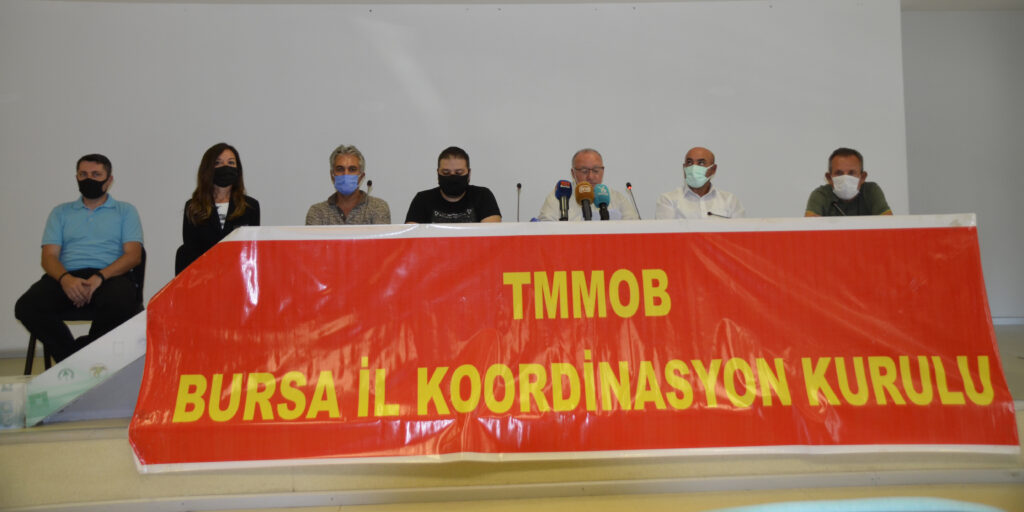 17 Ağustos Depreminin 22. Yılı:  Daha Büyük Acılar Yaşamamak İçin Acilen Önlem Alınsın!