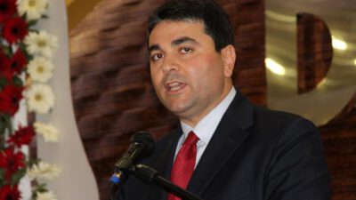 Demokrat bakış: Bizim için dar gelen Anadolu herkese büyük gözüküyor!