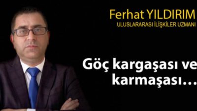 Ulusal güvenlik endişesi yaşamamıza neden olan mültecilere insanlık adına yardım etmeye devam ediyoruz!