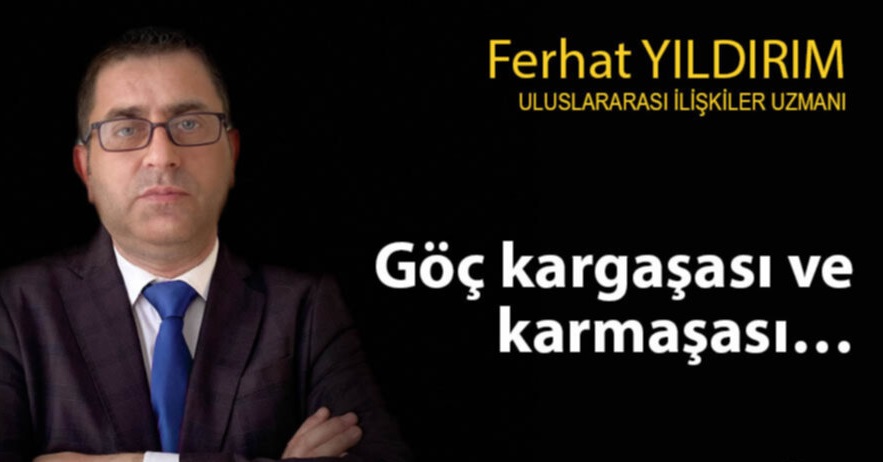 Ulusal güvenlik endişesi yaşamamıza neden olan mültecilere insanlık adına yardım etmeye devam ediyoruz!