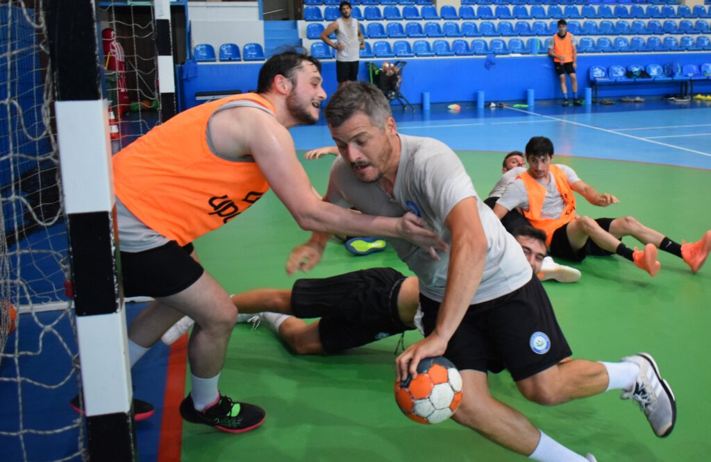Nilüfer Belediyespor sezona iddialı başlıyor