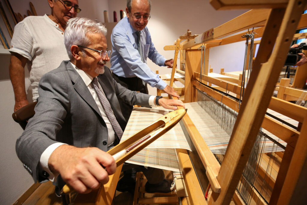 Misi’ye yaşayan bir mekân kazandırıldı