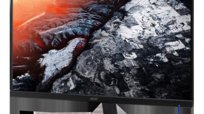 Acer KG1 Serisi oyun monitörleri, kusursuz bir oyun deneyimine davet ediyor
