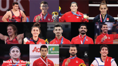 Mete Gazoz ve Busenaz Sürmeneli; en çok konuşulan olimpiyat madalyalı sporcular oldu!