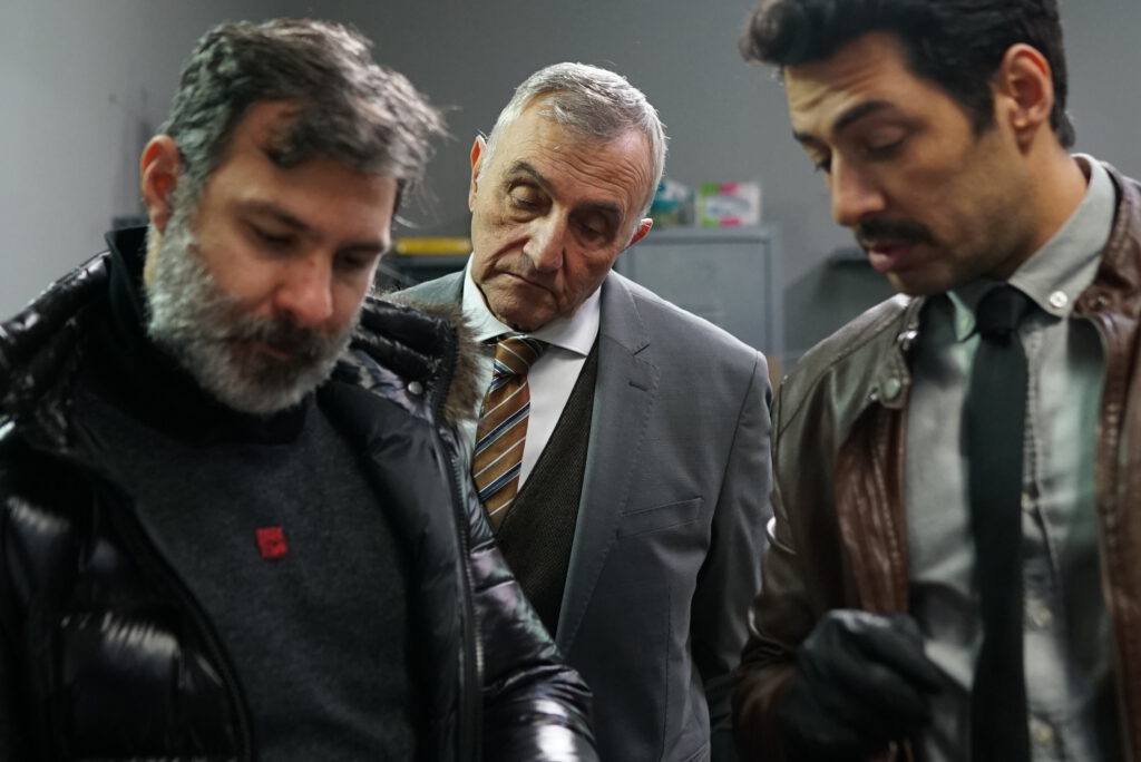 “KİLİT”İN  “MÜDÜR BABA”SI MUSTAFA ALABORA!
