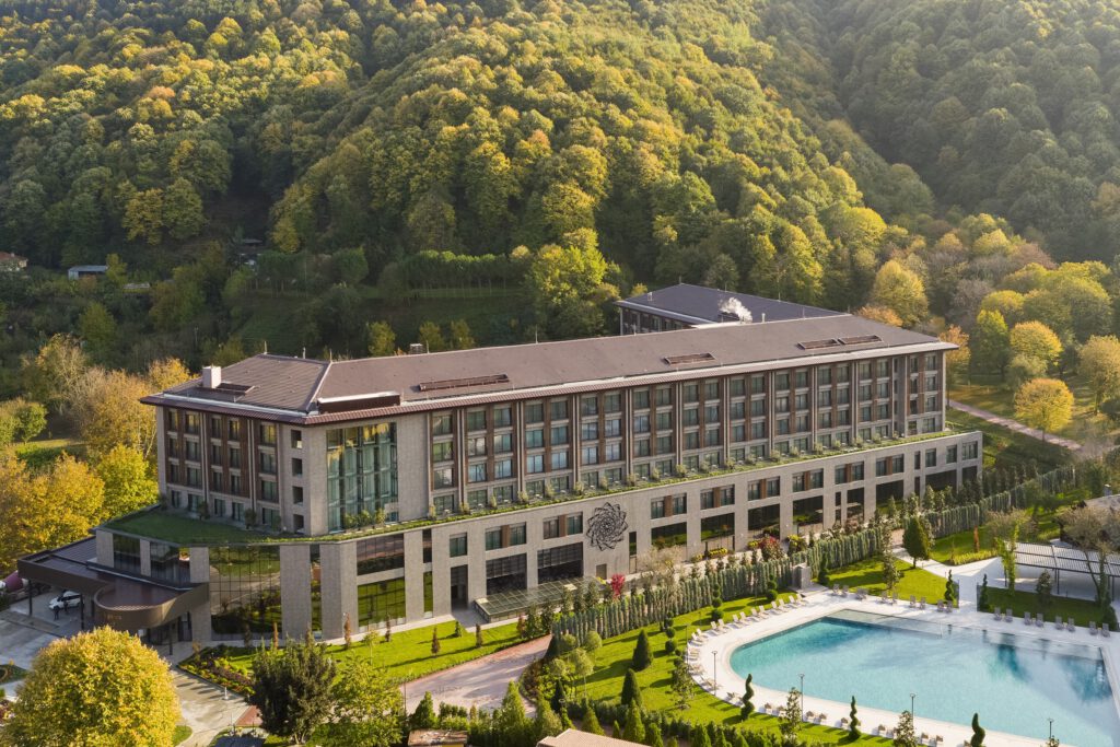 DOĞANIN RİTMİNİ HİSSEDİN  NG ENJOY ve NG SAPANCA’DA DOĞA DOSTU TATİL