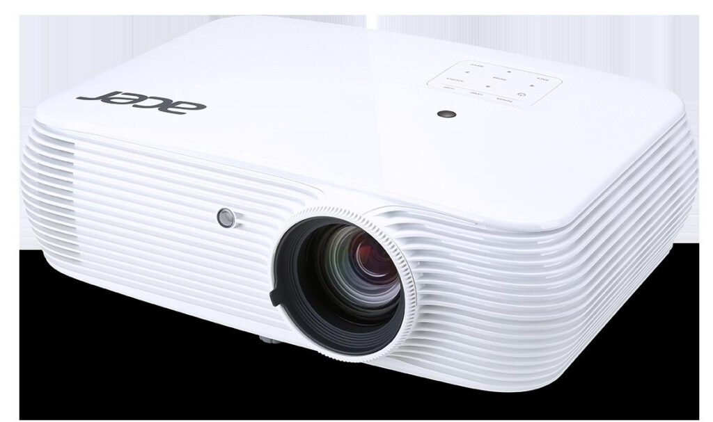 Acer P5530i projeksiyon ile evinizi sinema salonuna çevirin