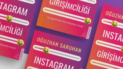 “Instagram Girişimciliği” okuyucularla buluştu