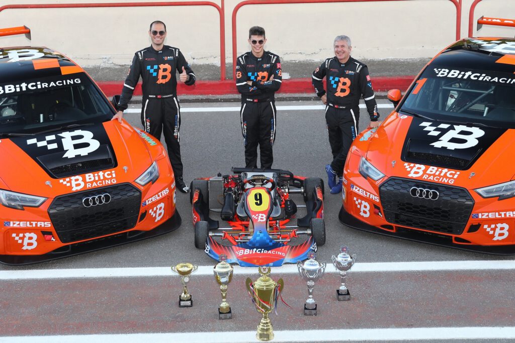 Körfez Yarış Pisti’nde BITCI Racing Rüzgarı Esti!