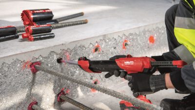 Hilti’den geleceğin dayanıklı binalarını bugünden inşa eden teknolojiler