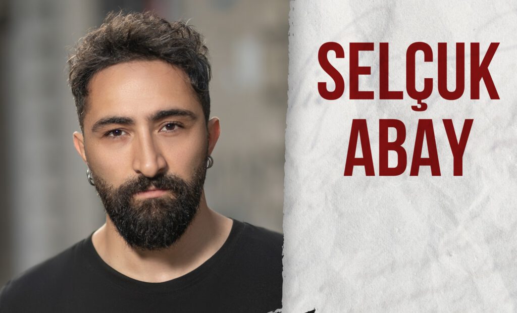 Selçuk Abay’dan Güçlü Çıkış   “Kağıt Öyle Yazıyor”!