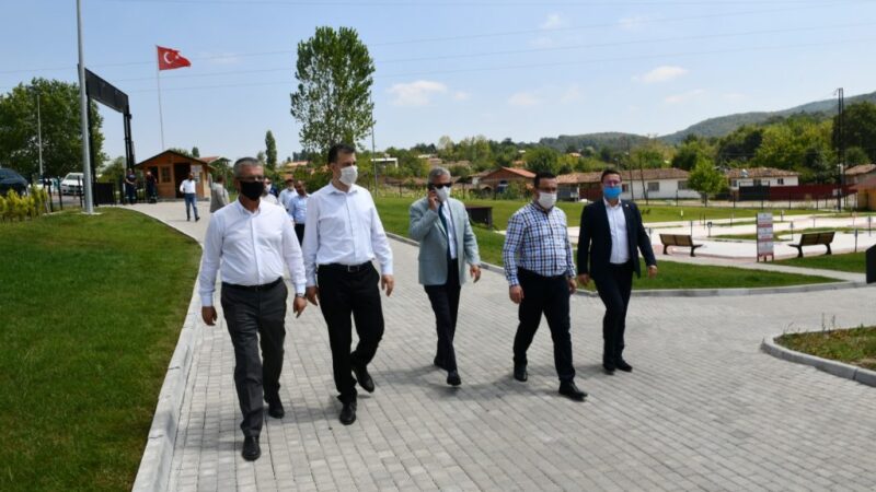 Bursa’ya yeni termal köy! Bakın nereye yapılacak…
