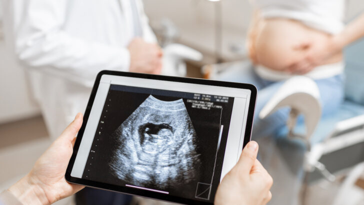 Tüm gebeleri ilgilendiriyor: Ayrıntılı ultrasonla teşhis