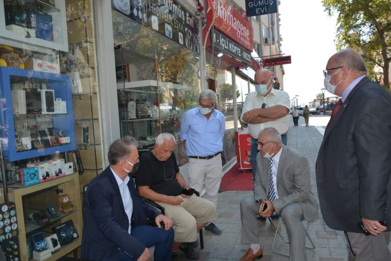 “Türkiye Cumhuriyeti vatandaşlarının tek güvencesi devlet, ama geldiğimiz noktada ne yazık ki bir parti devleti olduk!”
