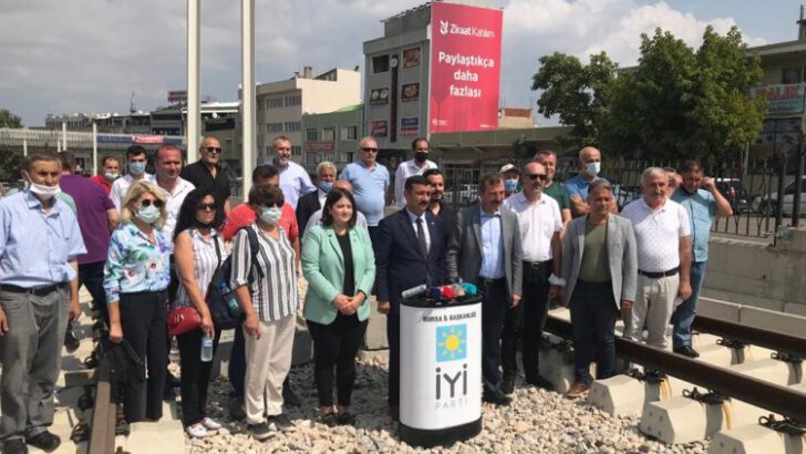 T2 Tramvay Hattı İçin Neden Bir Takvim Belirtemiyorsunuz!