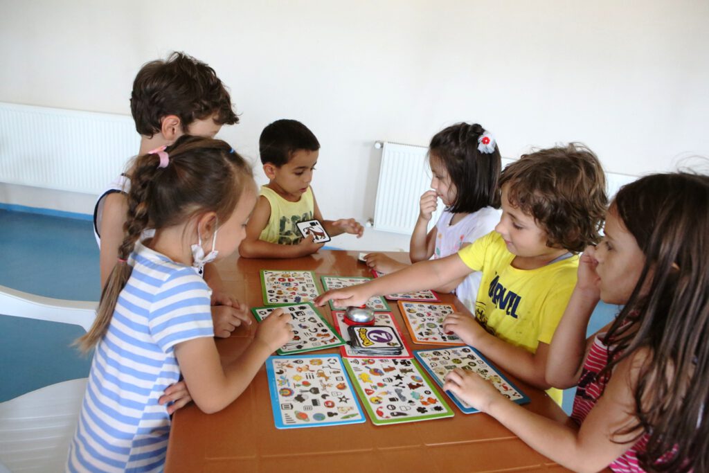 Nilüfer’de yaz okulları ile  tatil dolu dolu geçiyor
